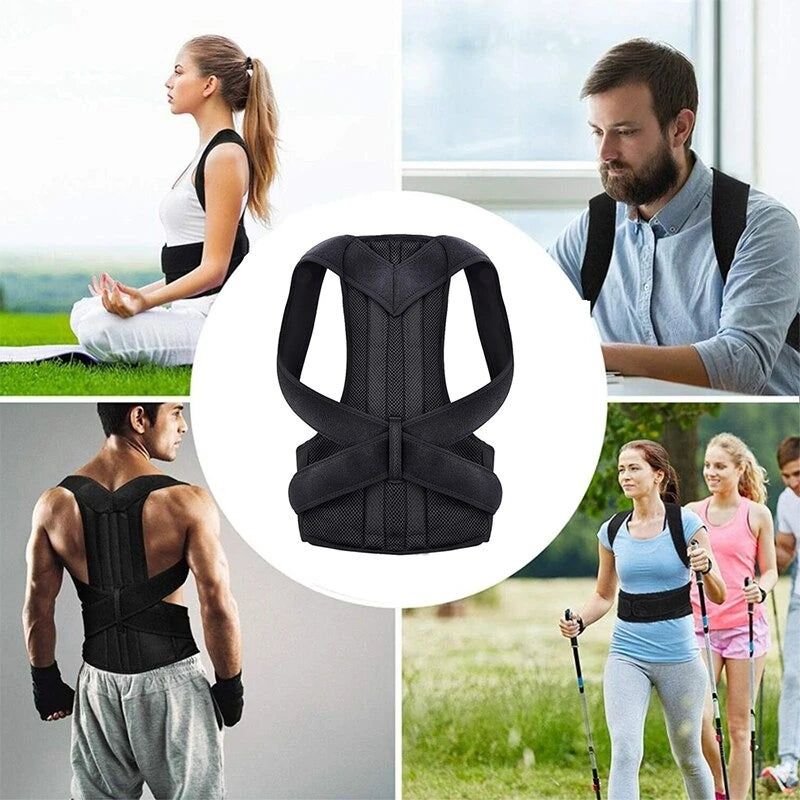 SMART POSTURE CORRECTOR FOR MEN AND WOMEN